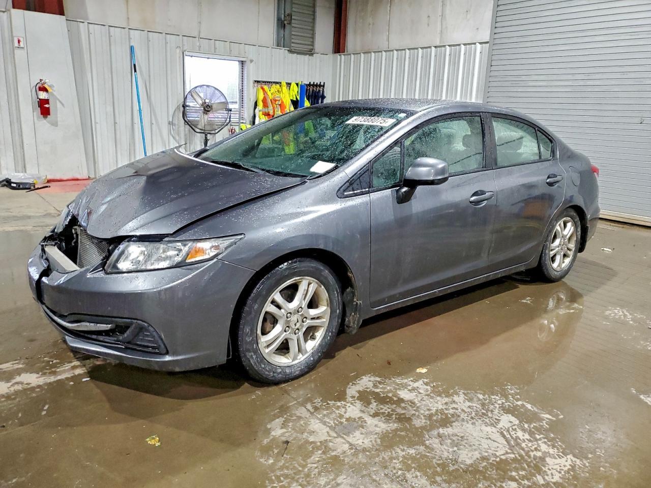 2013 HONDA CIVIC