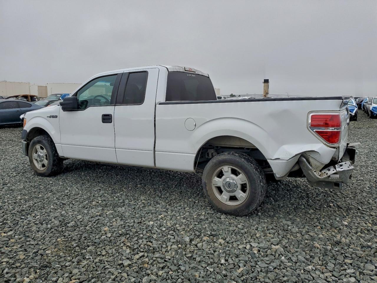 2014 FORD F-150
