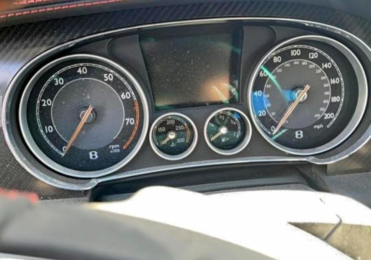 2013 BENTLEY Continental