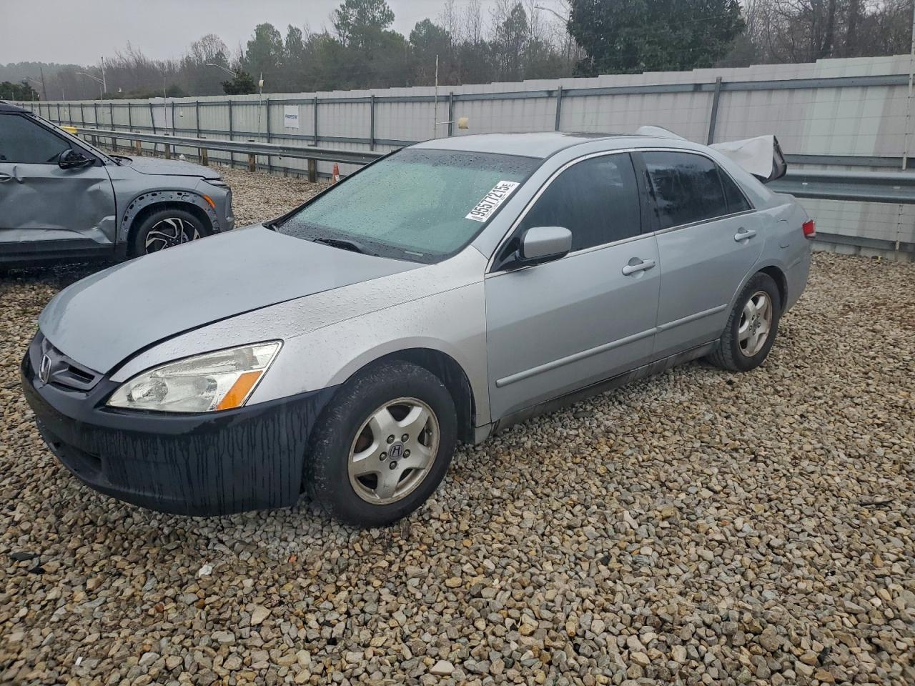 2004 HONDA ACCORD