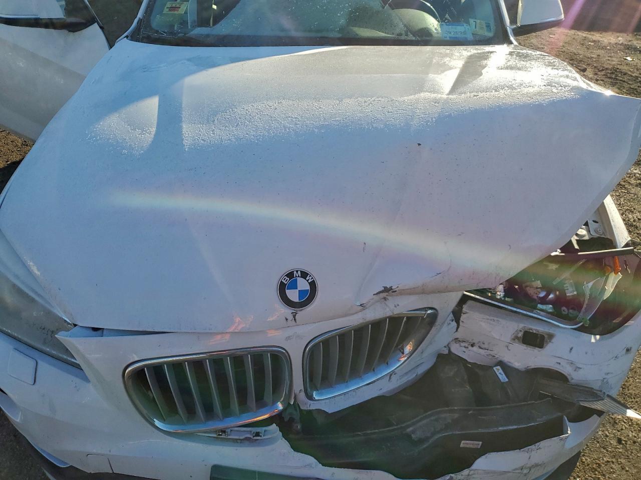 2015 BMW X1