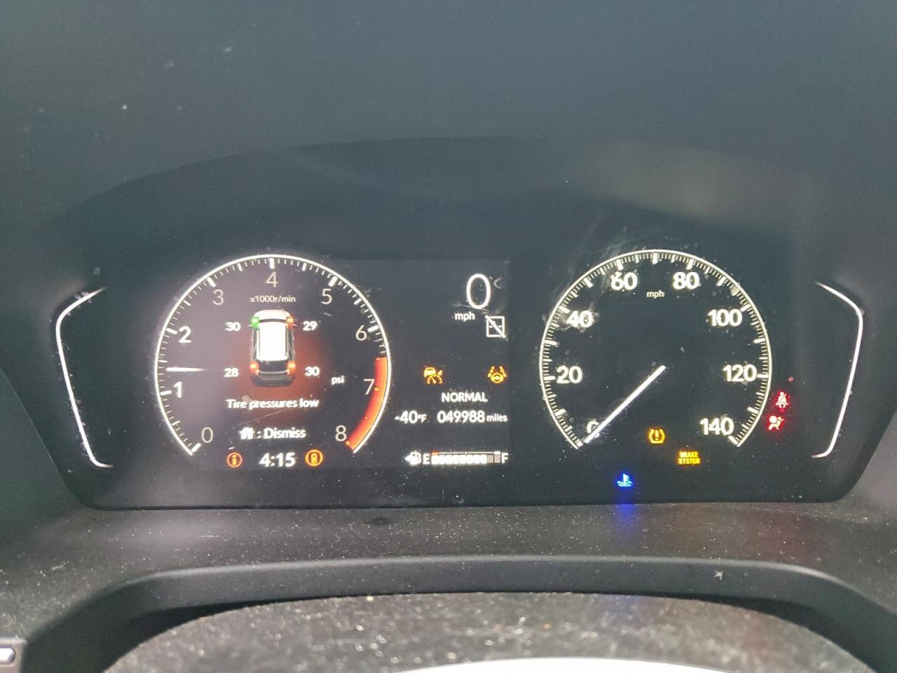 2024 HONDA PILOT