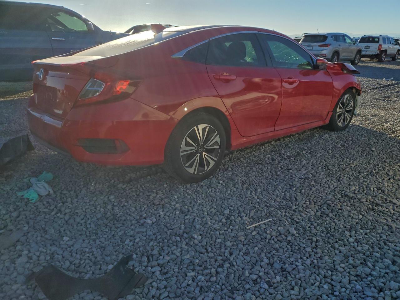 2018 HONDA CIVIC