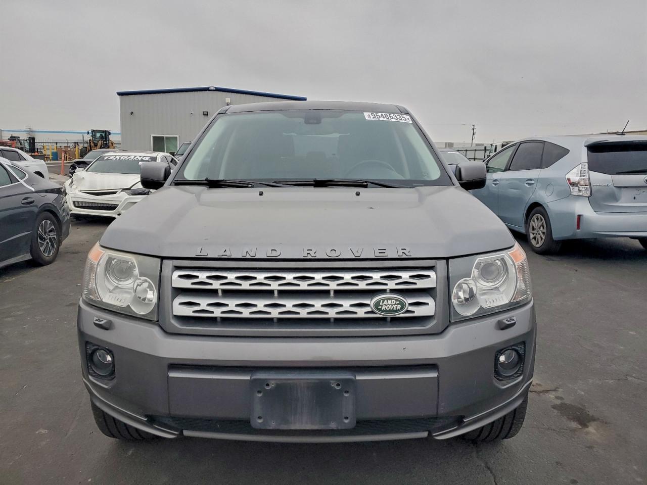 2011 LAND ROVER LR2