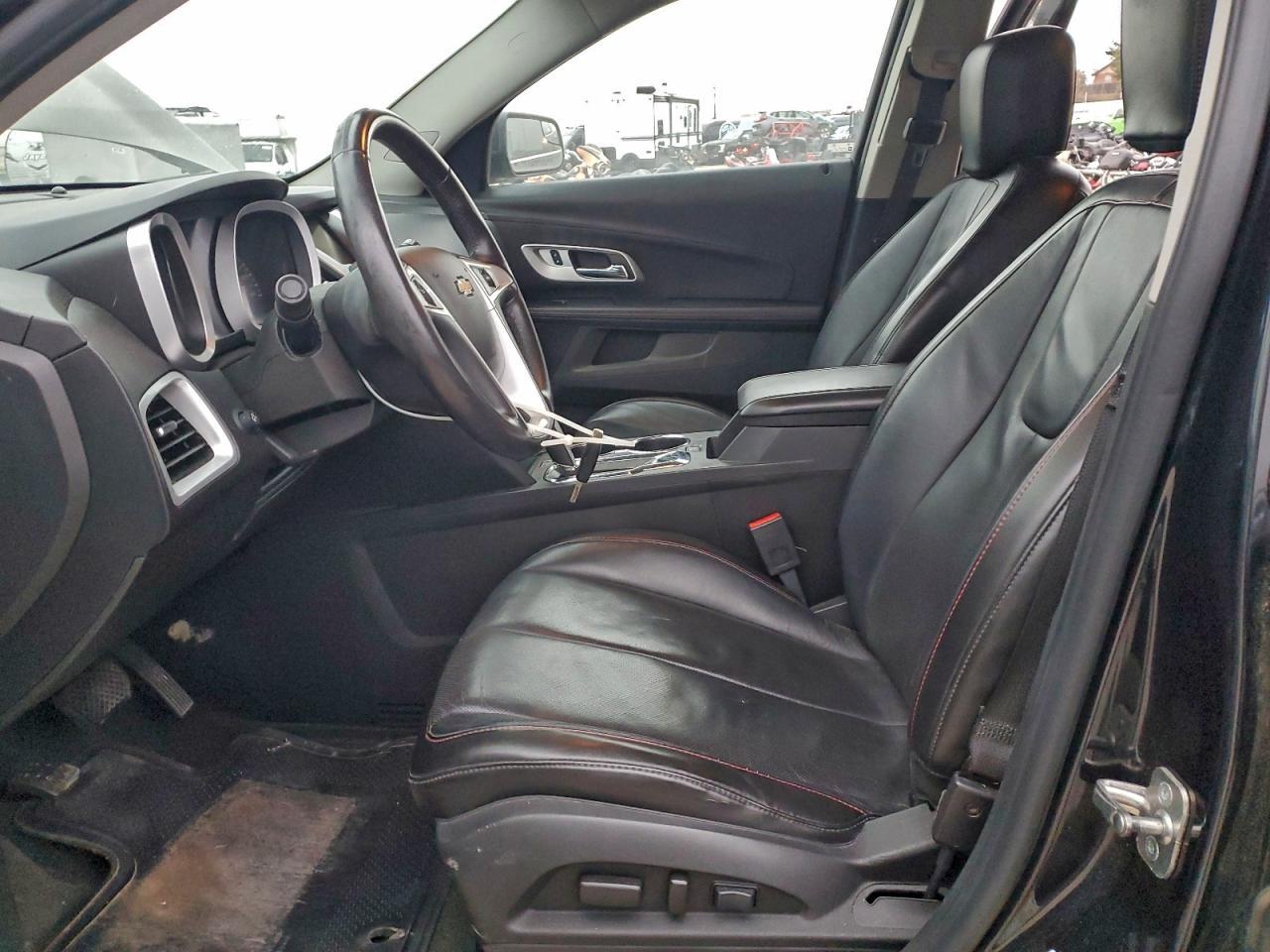 2013 CHEVROLET EQUINOX