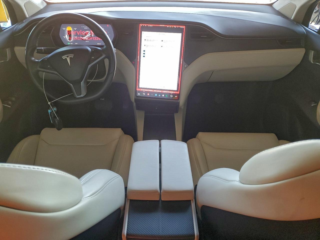 2018 TESLA MODEL X
