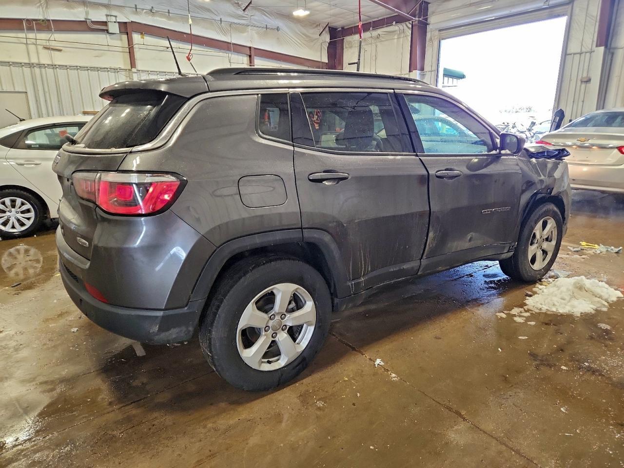 2020 JEEP Compass