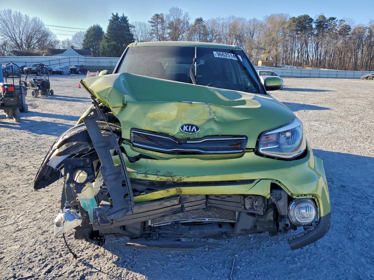 2017 KIA SOUL