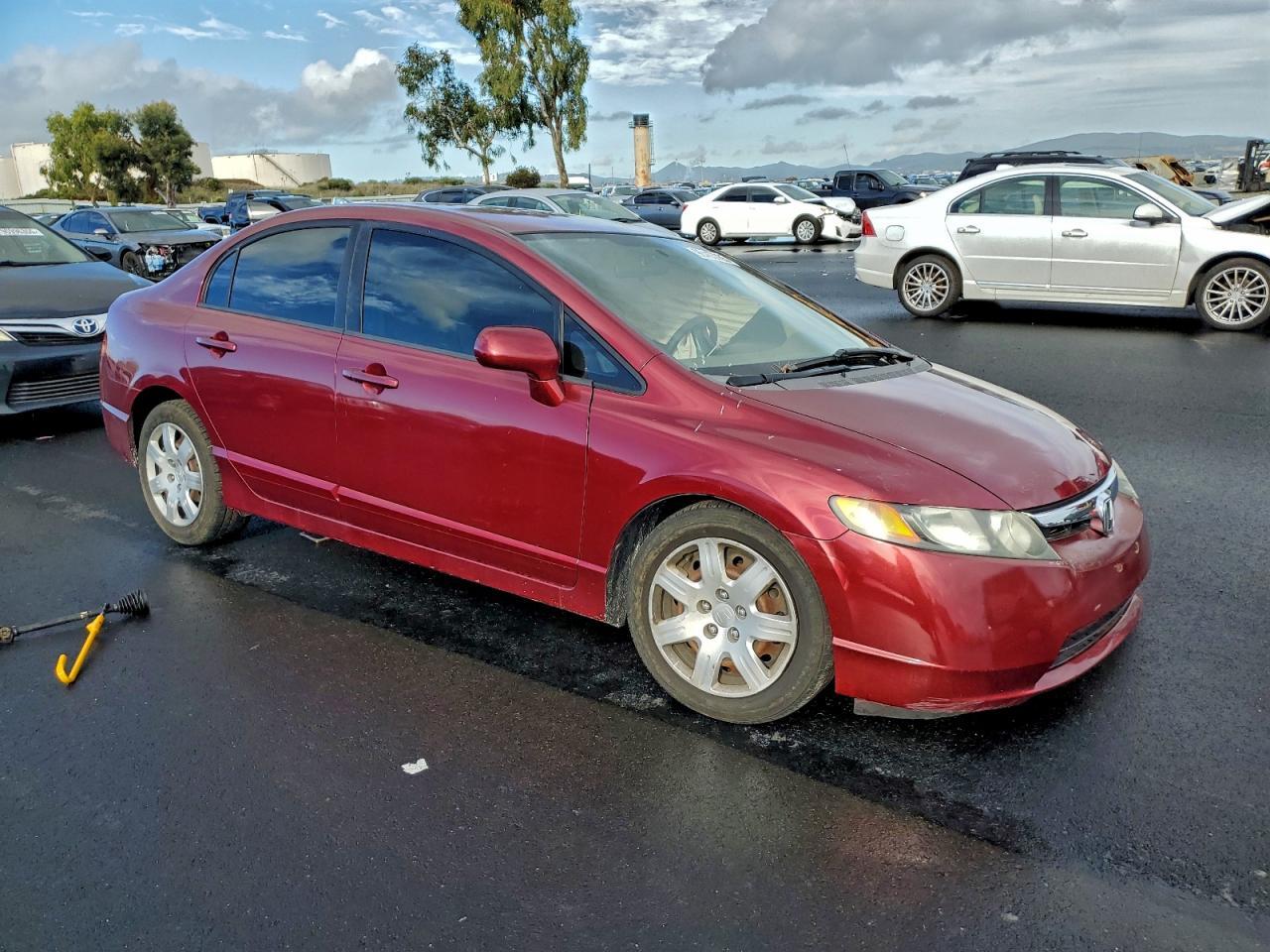 2007 HONDA CIVIC