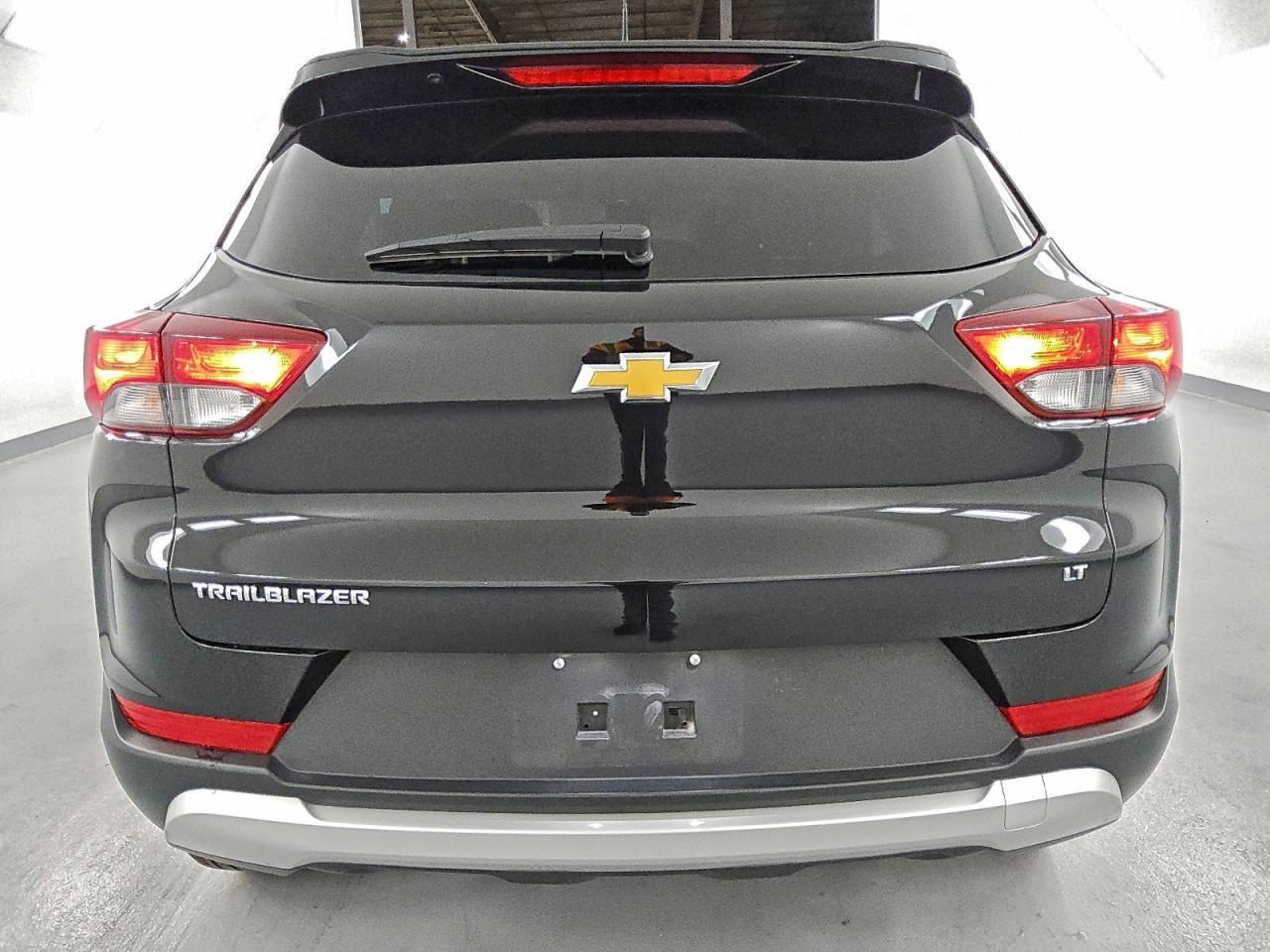 2025 CHEVROLET Trailblazer