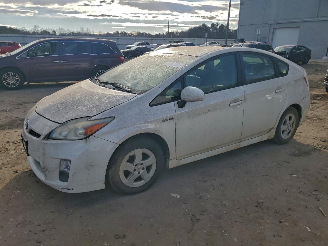 2011 TOYOTA PRIUS