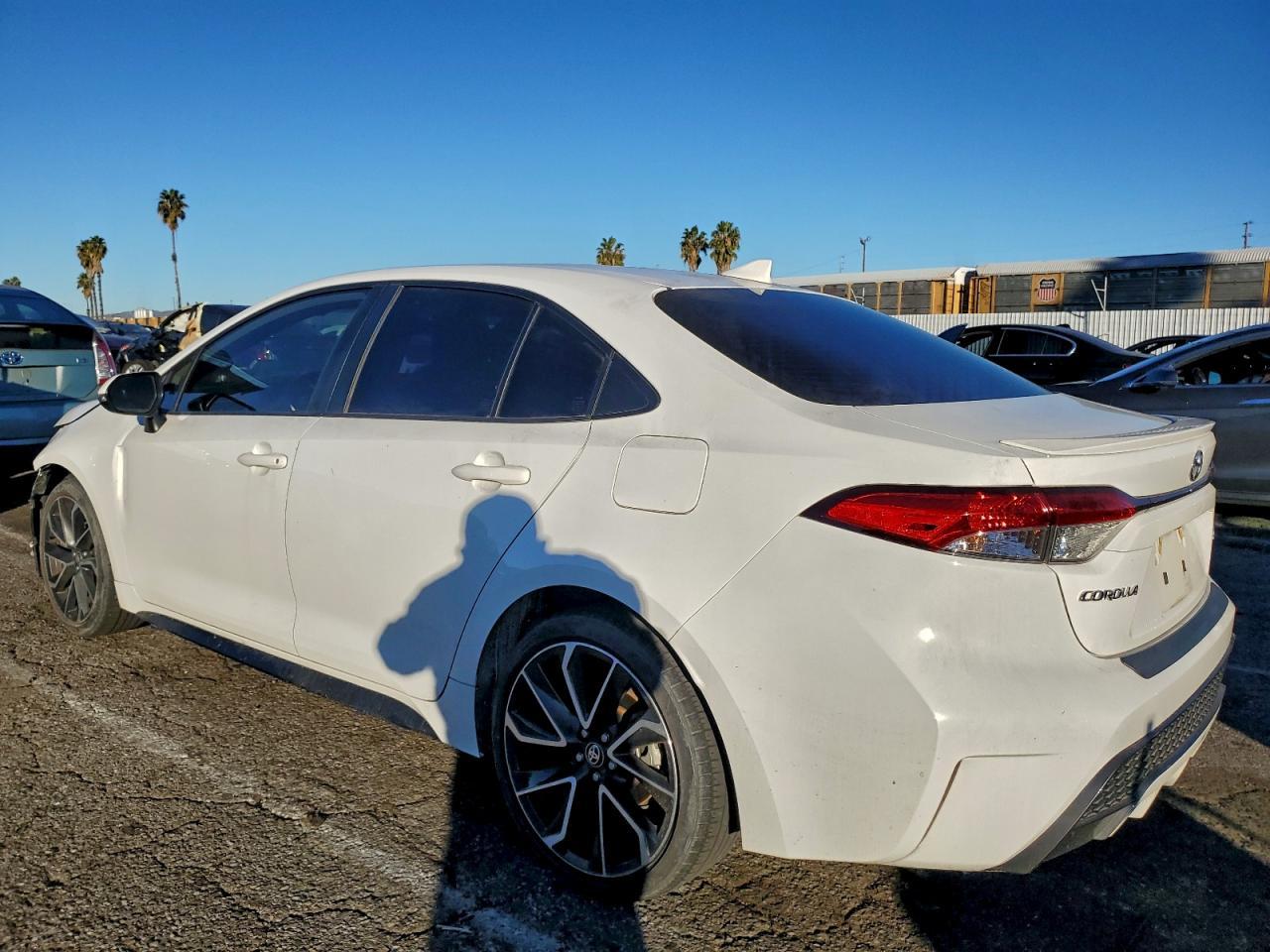 2022 TOYOTA COROLLA