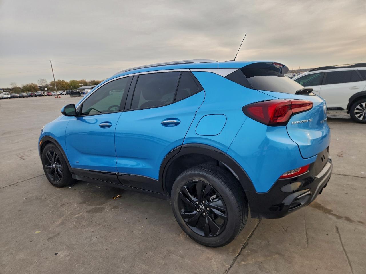 2025 BUICK Encore GX