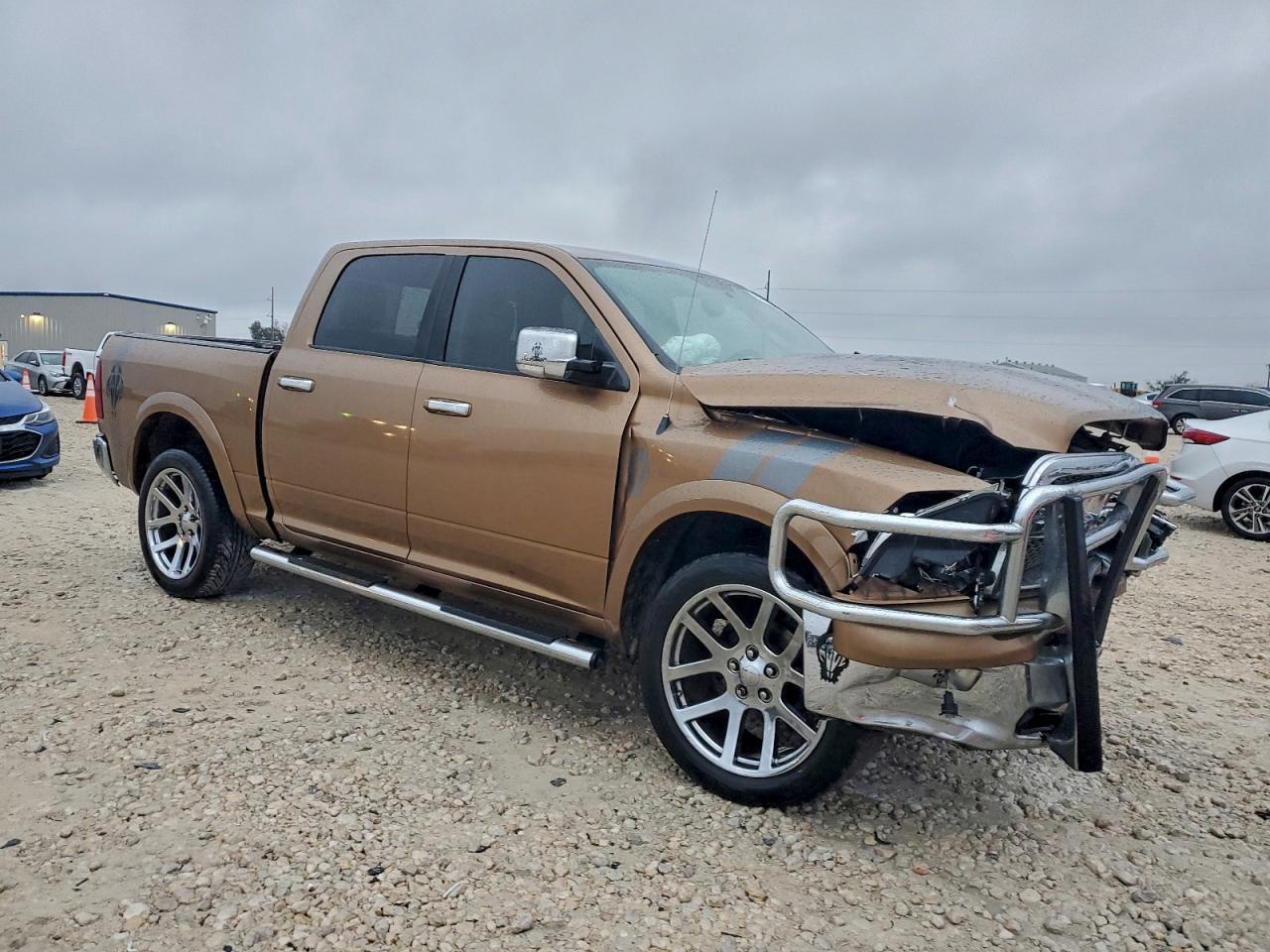 2012 DODGE RAM 1500