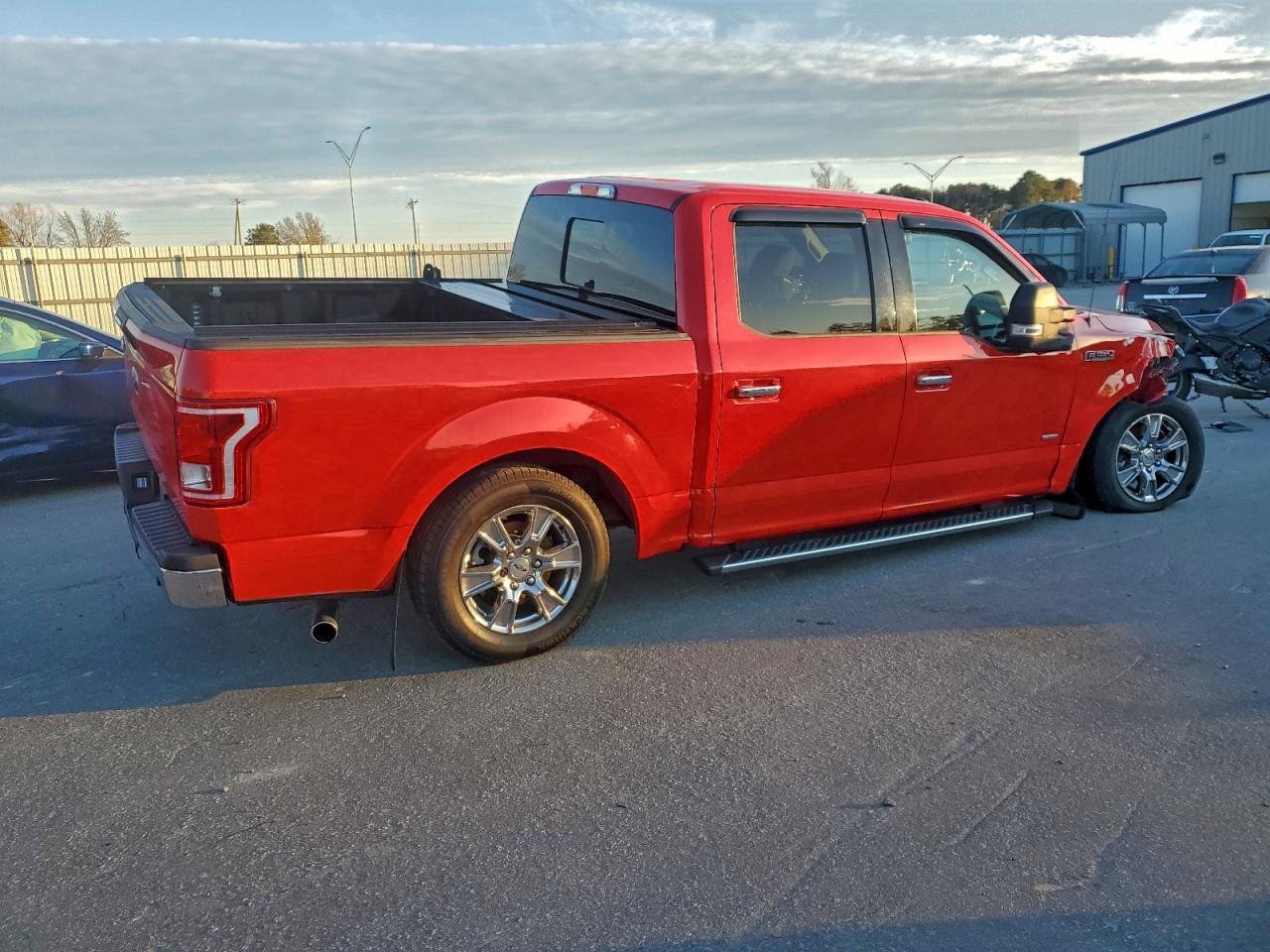 2015 FORD F-150