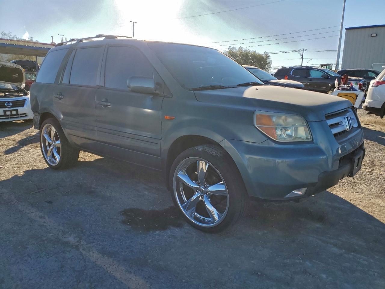 2006 HONDA PILOT