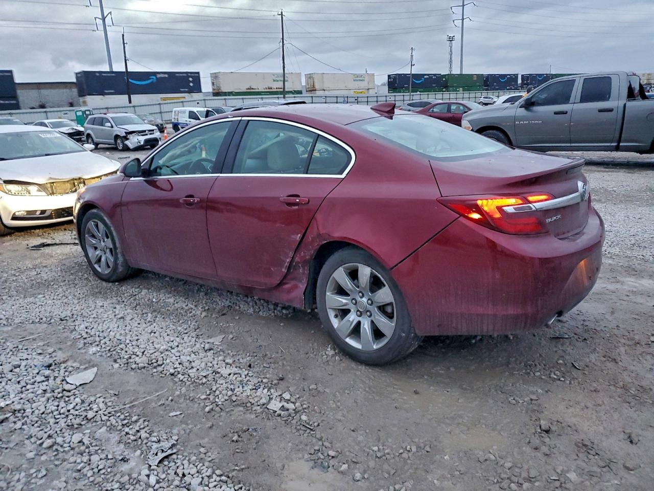 2017 BUICK Regal