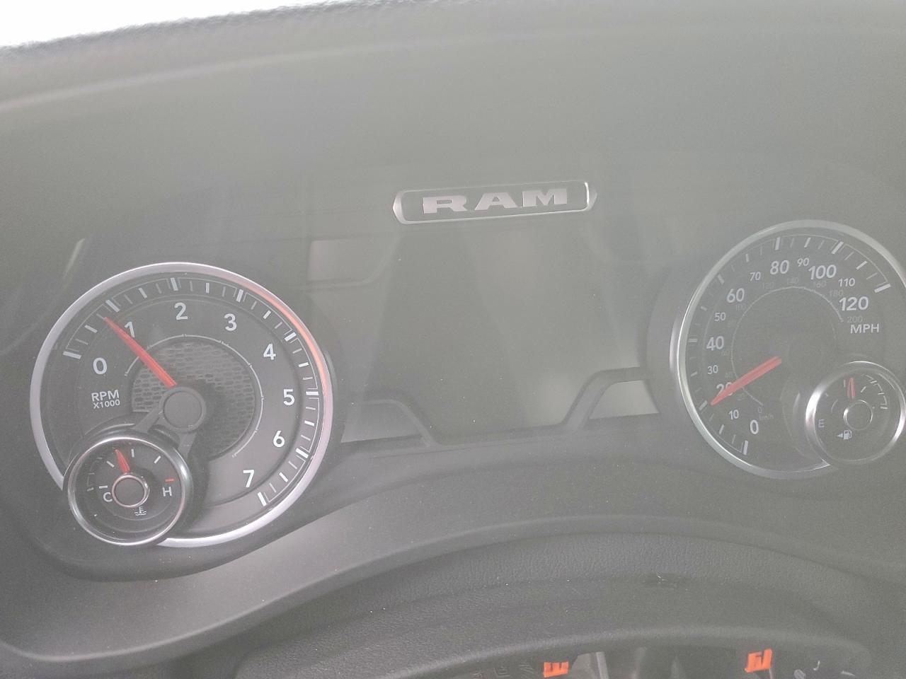 2024 RAM 2500