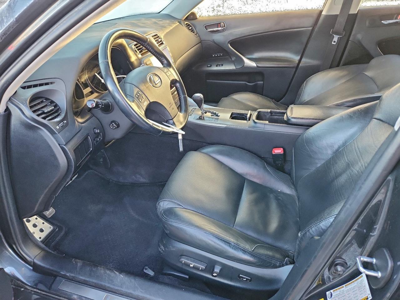 2006 LEXUS IS 350