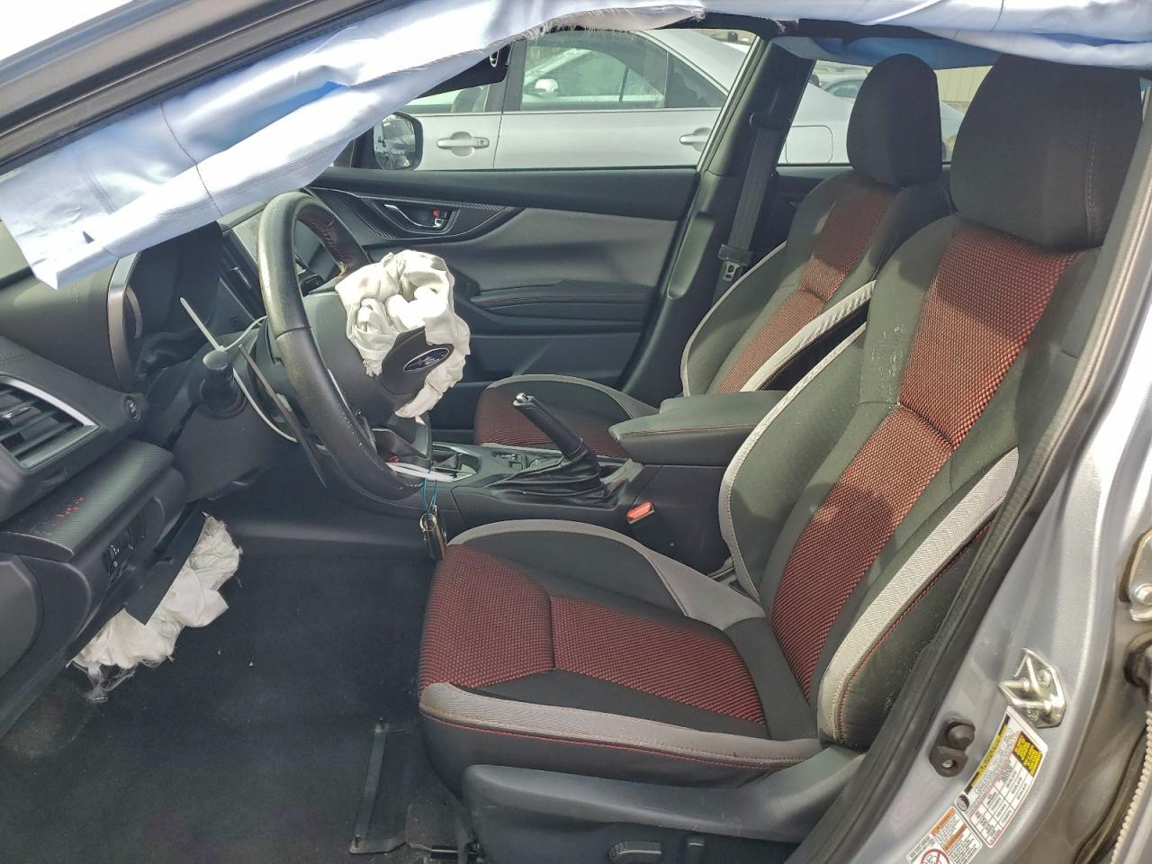 2020 SUBARU IMPREZA