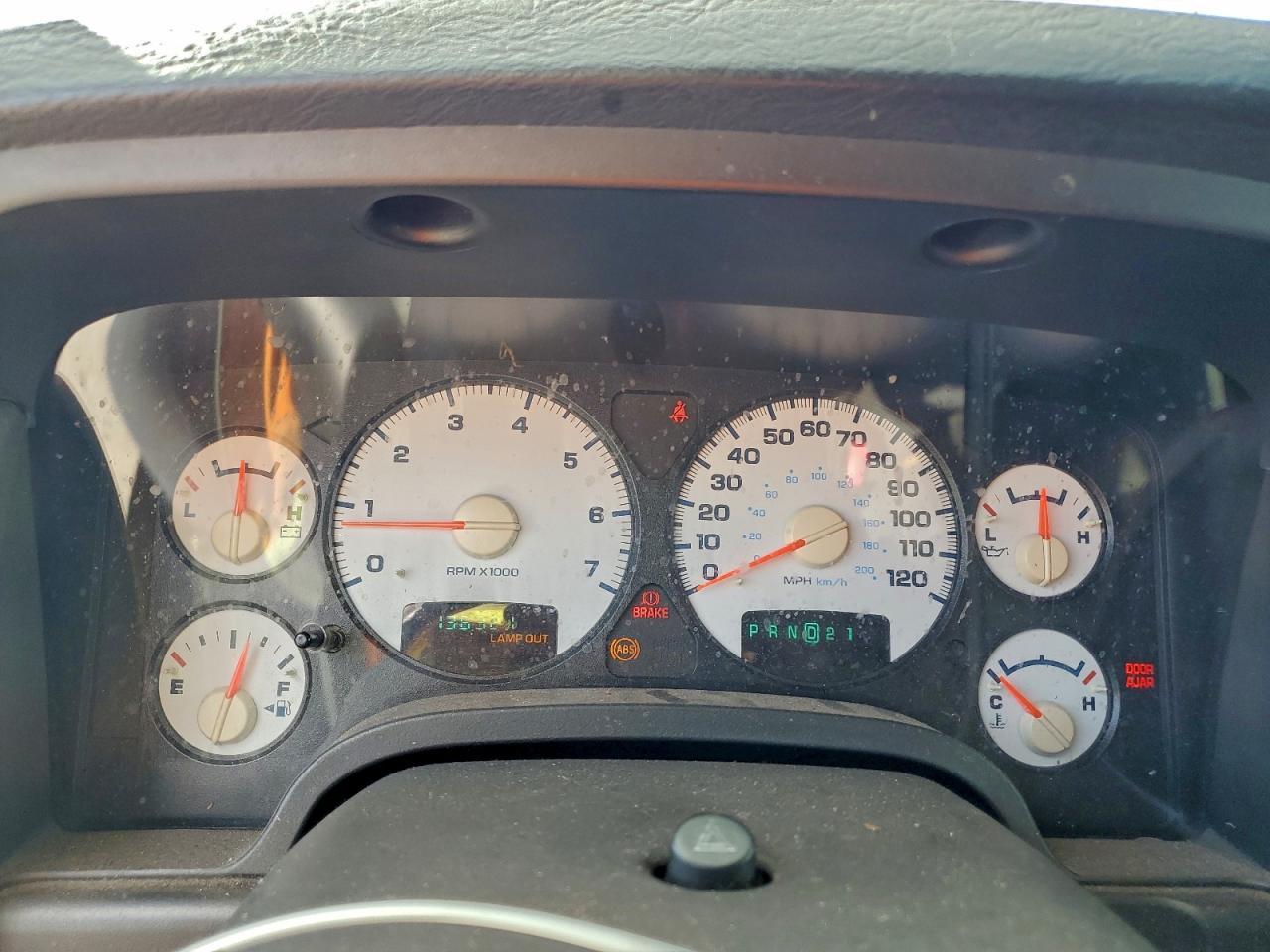 2005 DODGE RAM 1500