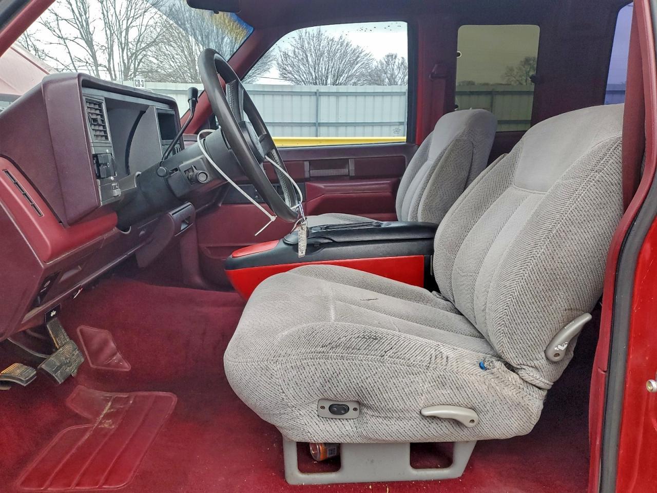 1989 GMC Sierra