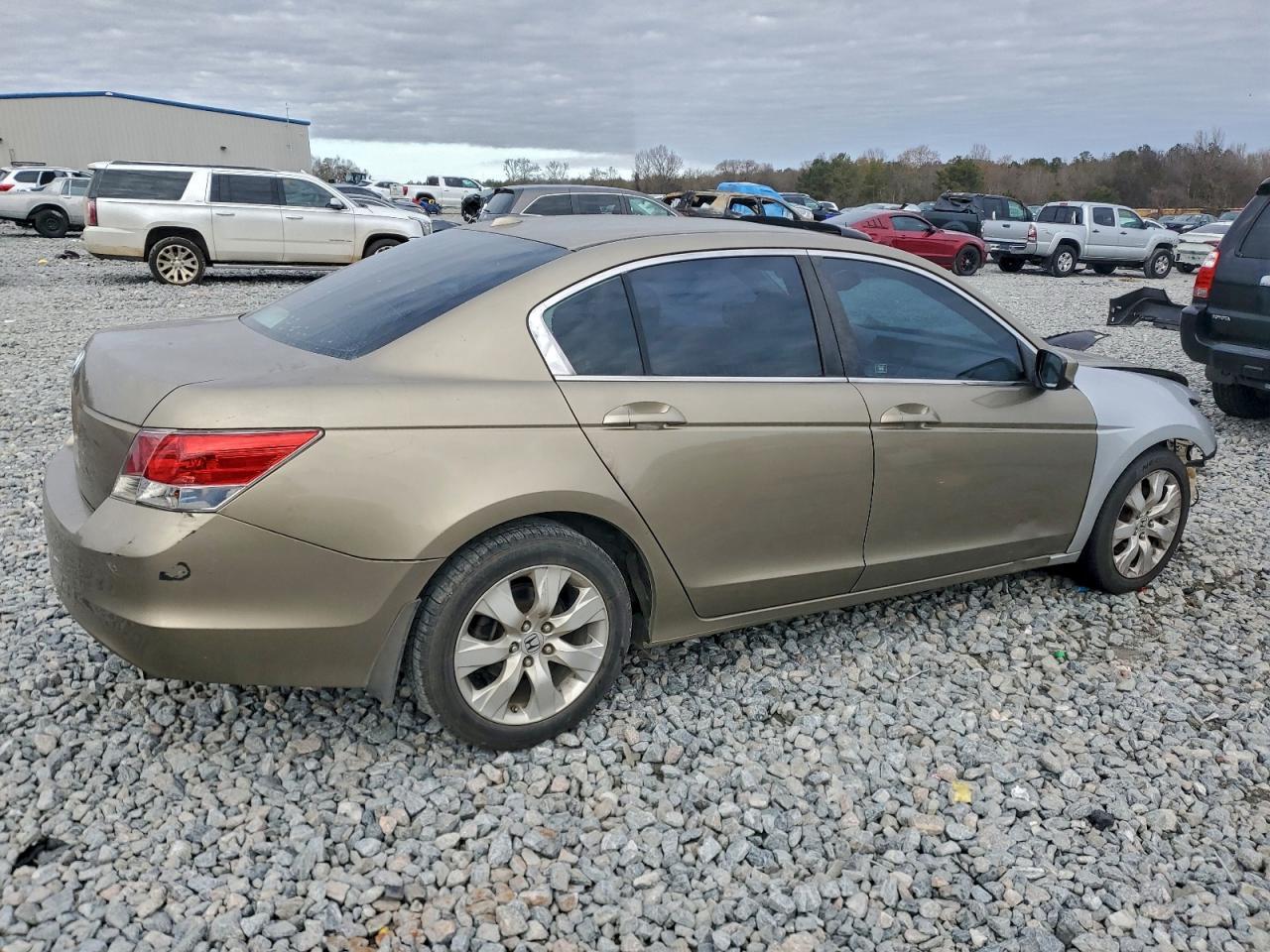 2008 HONDA ACCORD