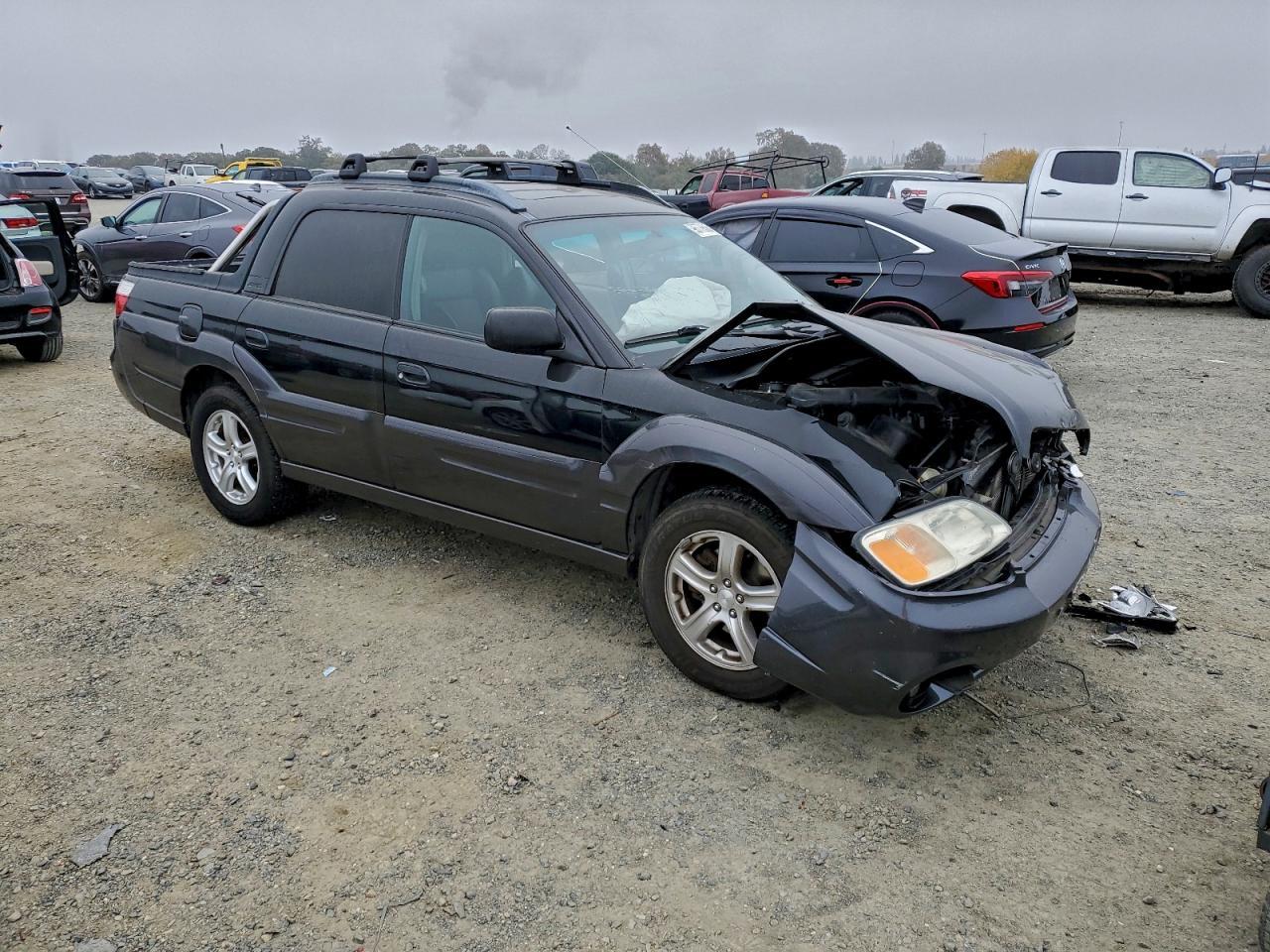 2005 SUBARU Baja