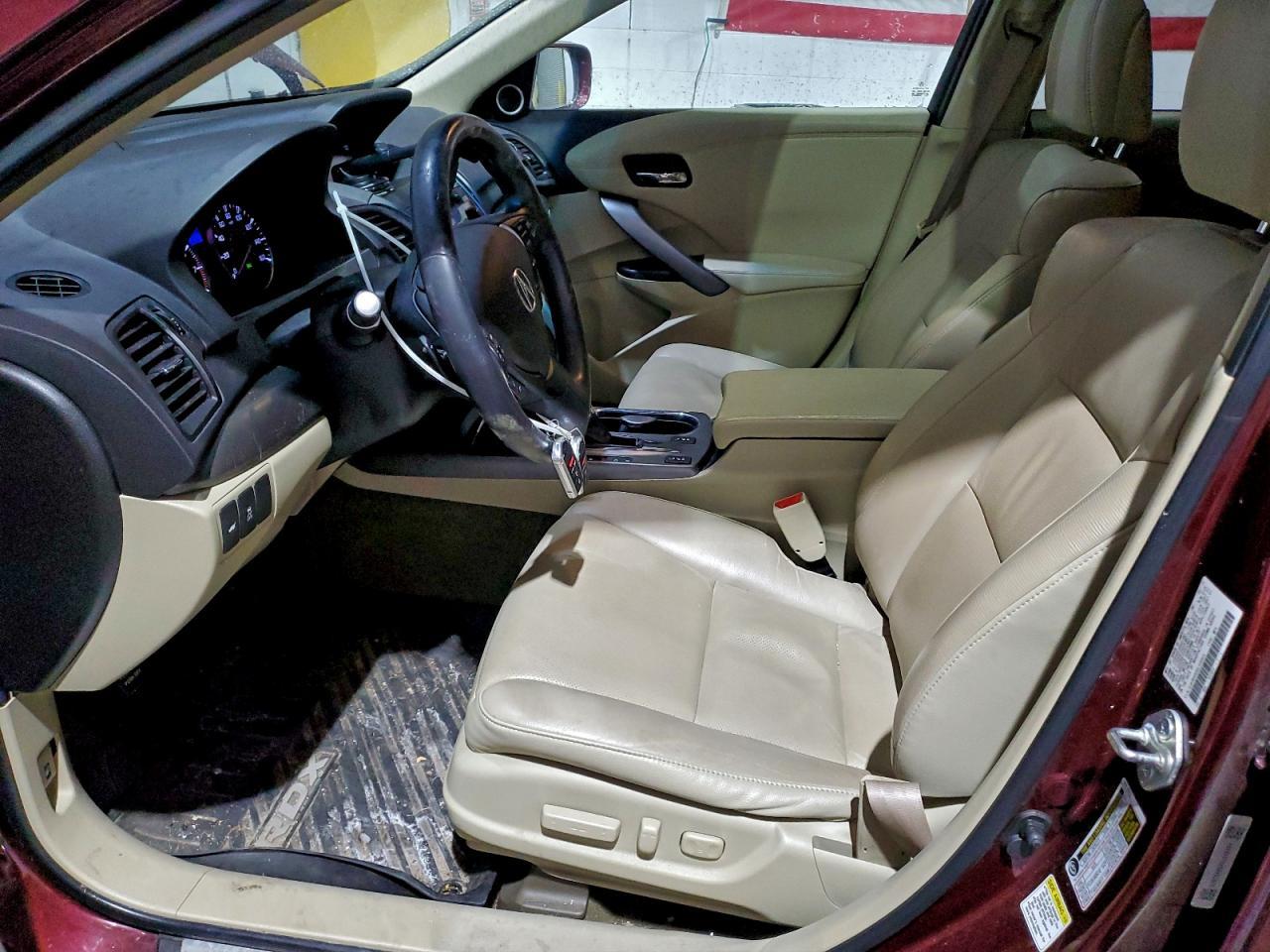 2014 ACURA RDX