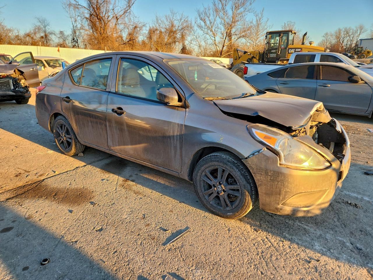 2019 NISSAN VERSA
