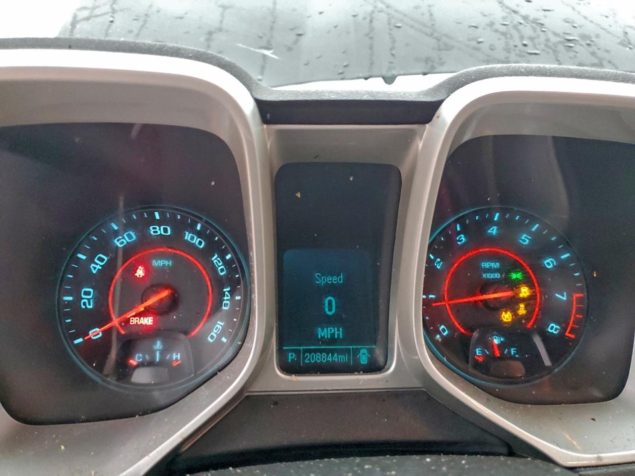 2014 CHEVROLET Camaro