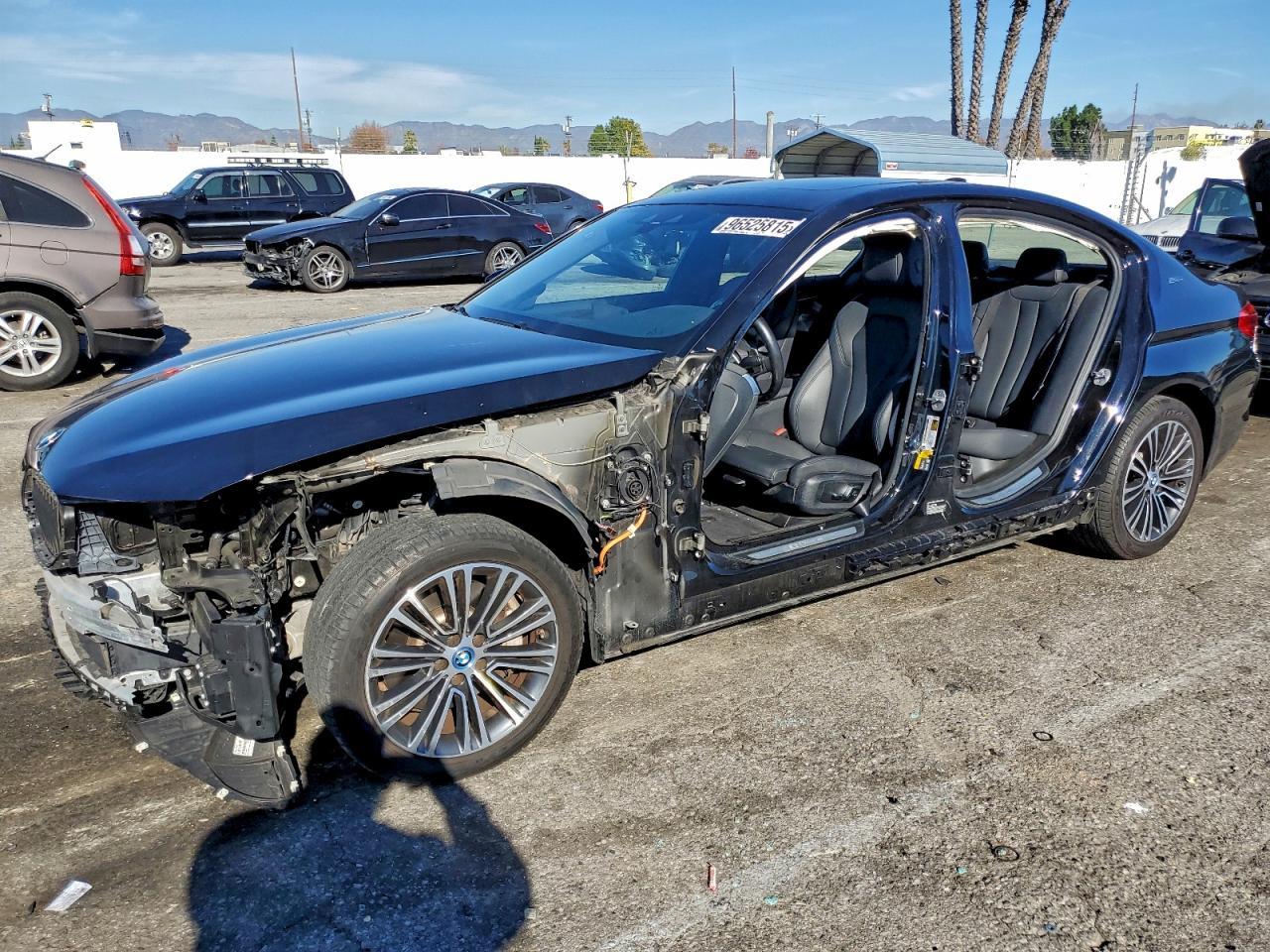 2019 BMW 5 series