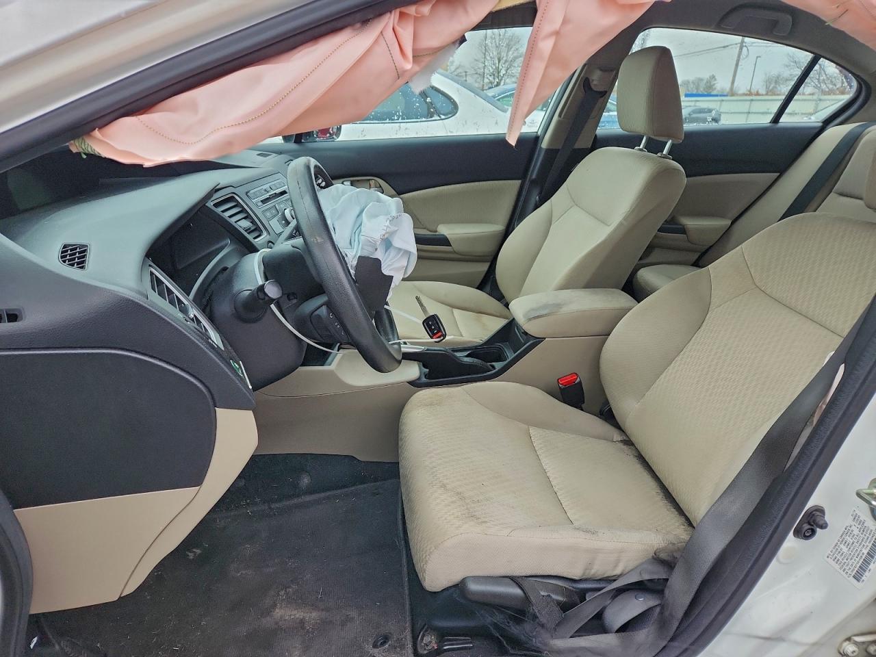 2014 HONDA CIVIC