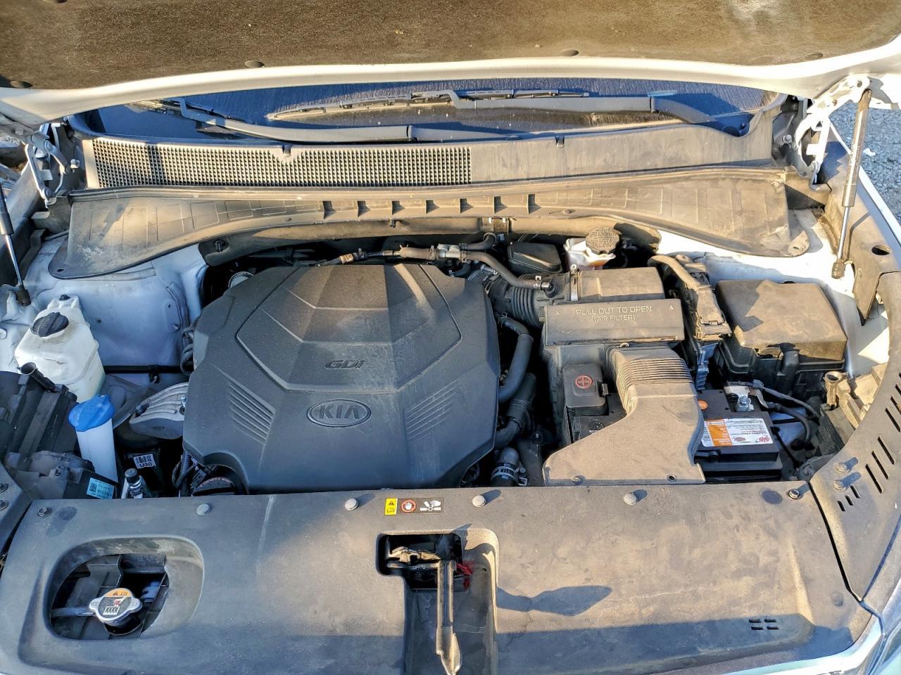 2019 KIA SORENTO