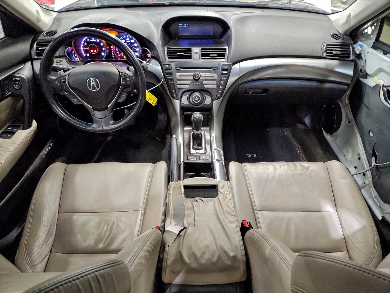 2011 ACURA TL