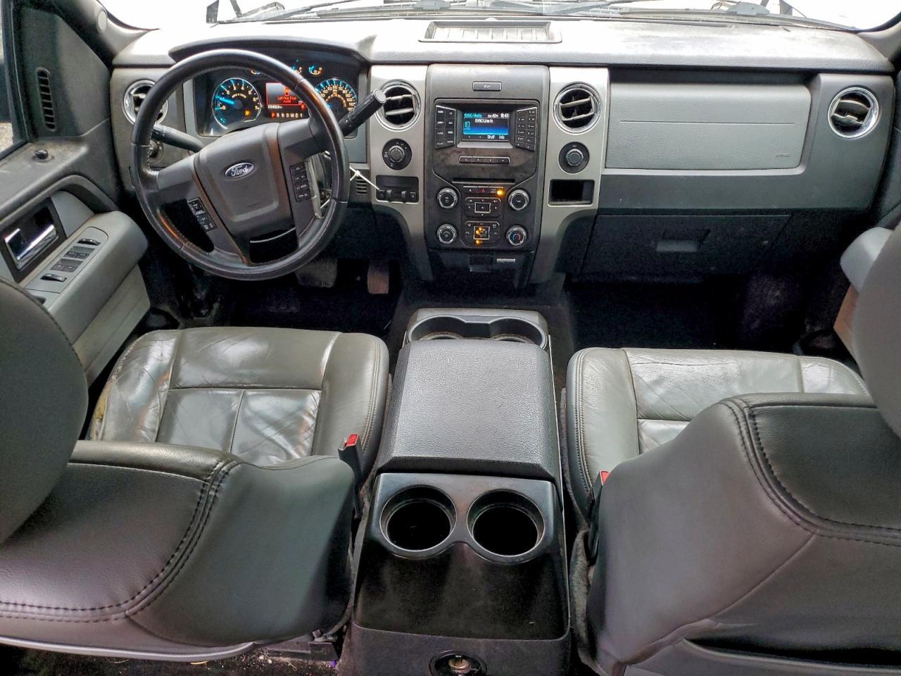 2014 FORD F-150