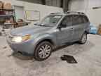2011 SUBARU FORESTER
