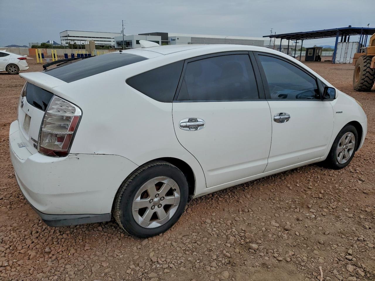 2007 TOYOTA PRIUS