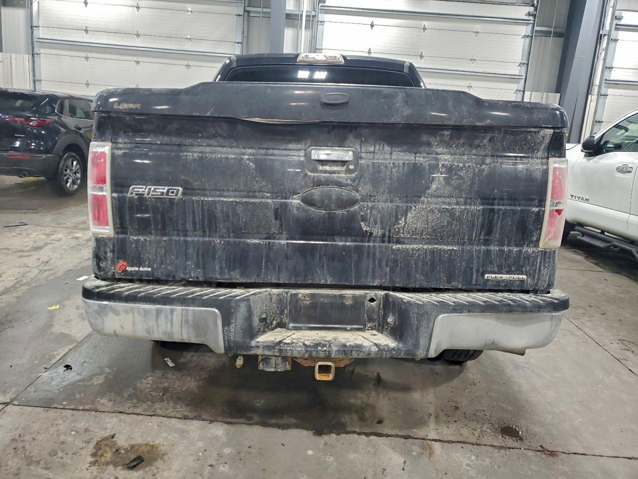 2011 FORD F-150