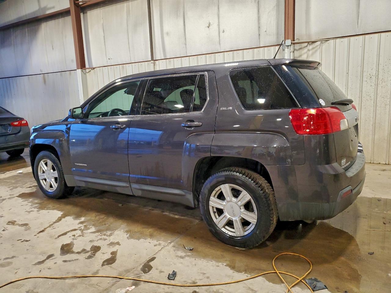2014 GMC Terrain