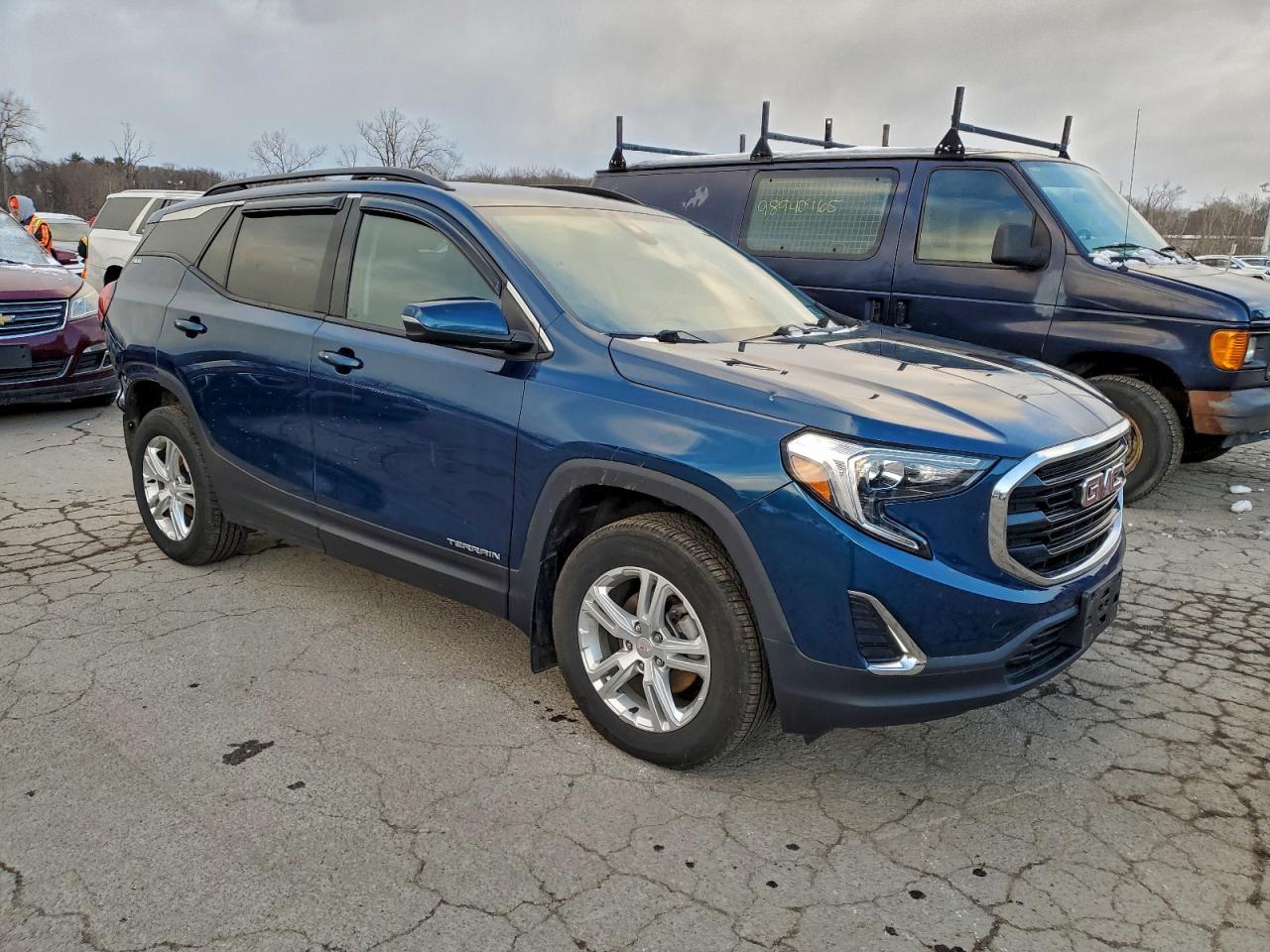 2020 GMC Terrain