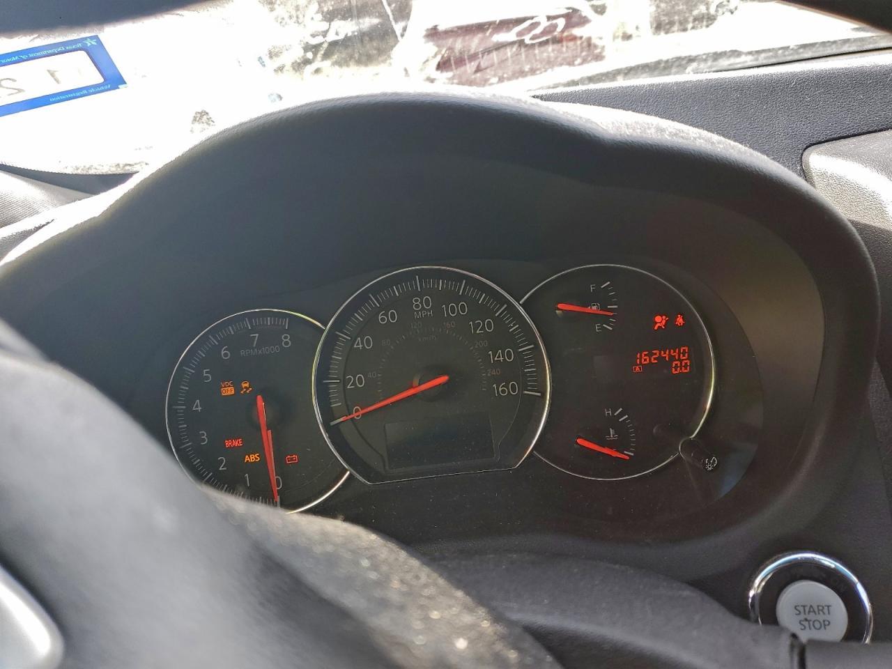 2009 NISSAN Maxima