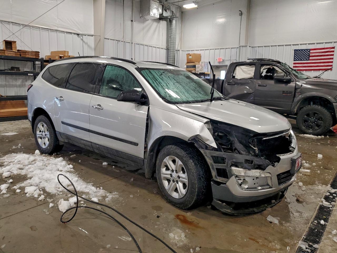 2014 CHEVROLET TRAVERSE