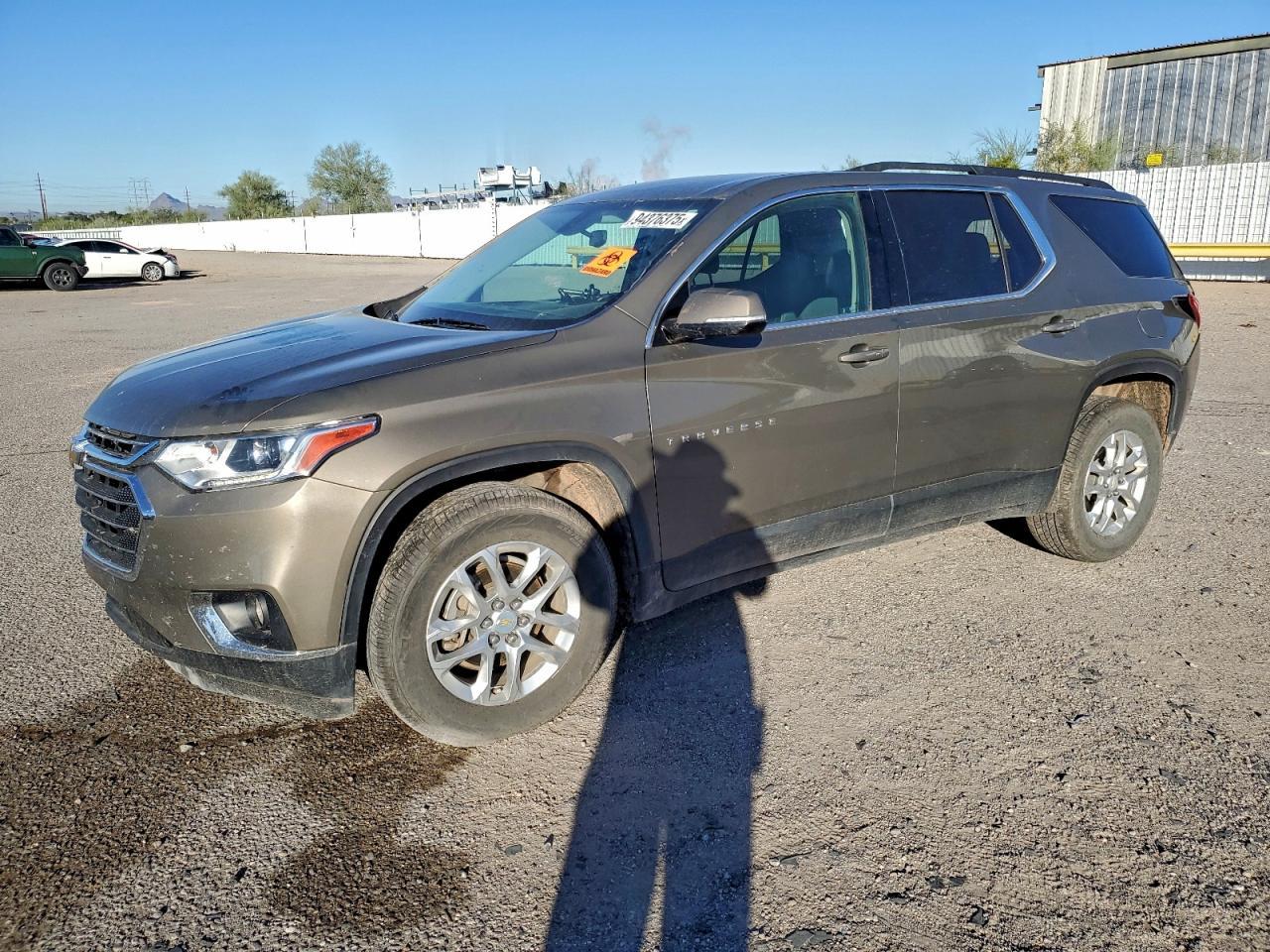 2020 CHEVROLET TRAVERSE