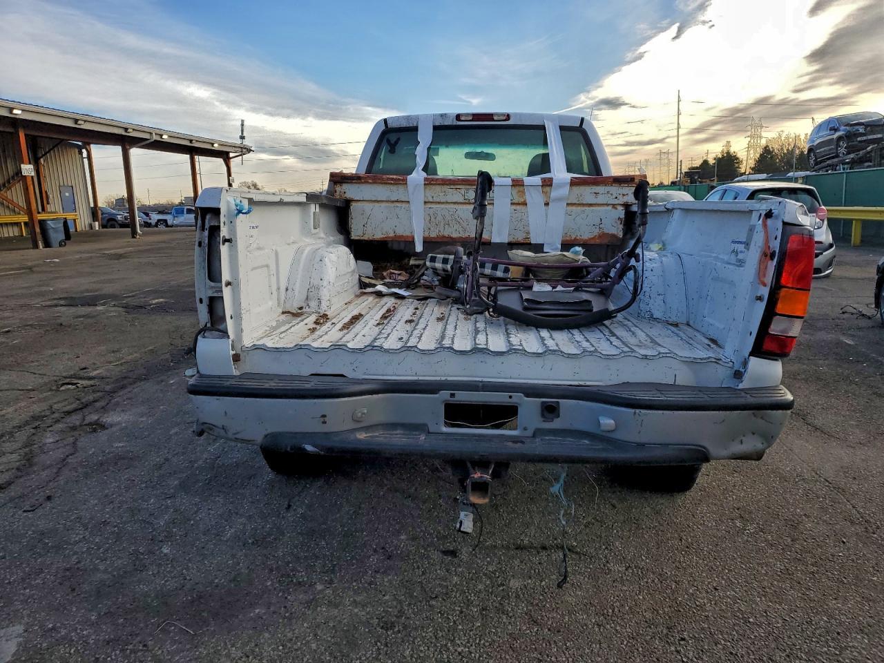 2001 CHEVROLET Silverado