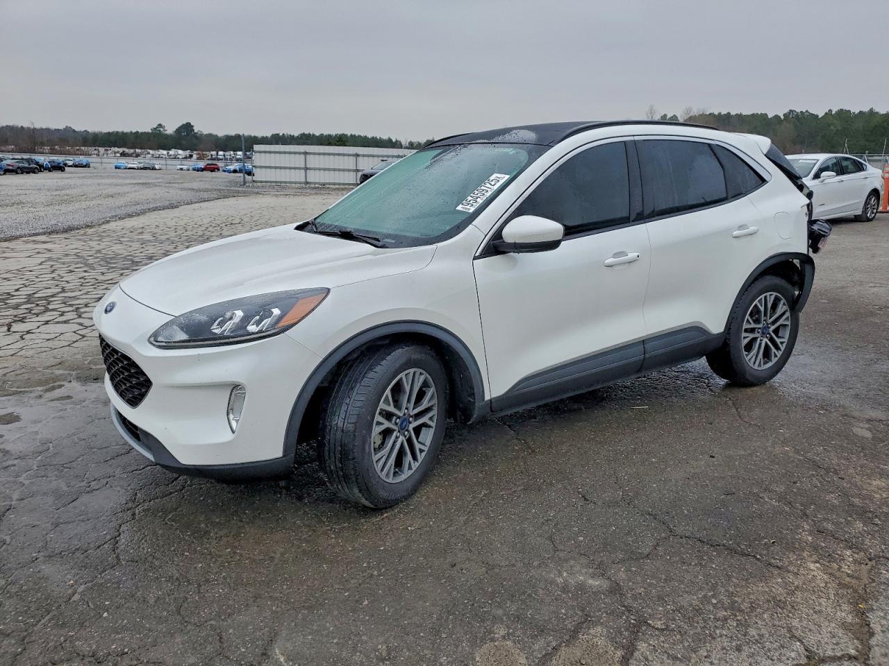 2022 FORD ESCAPE