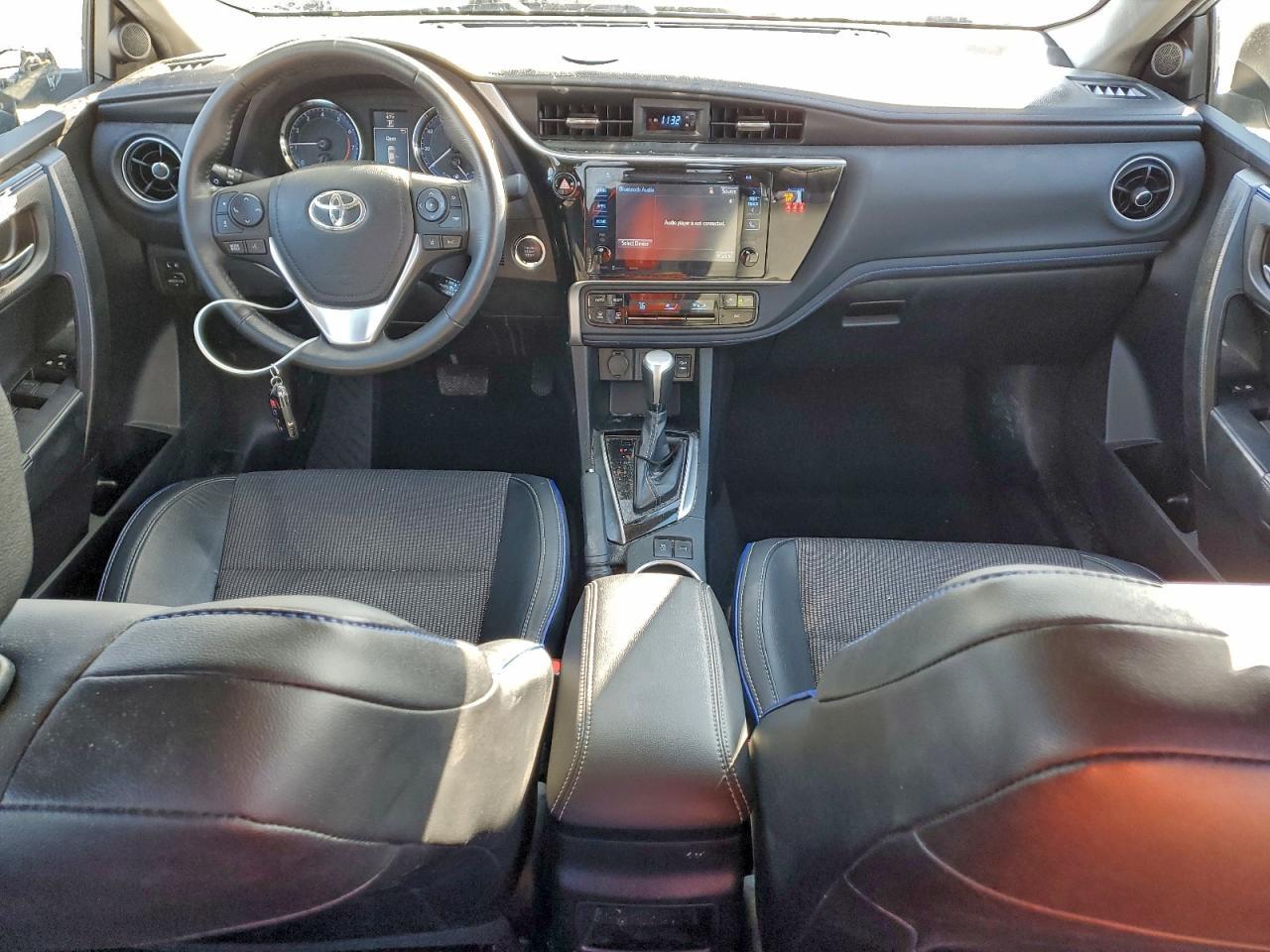 2018 TOYOTA COROLLA
