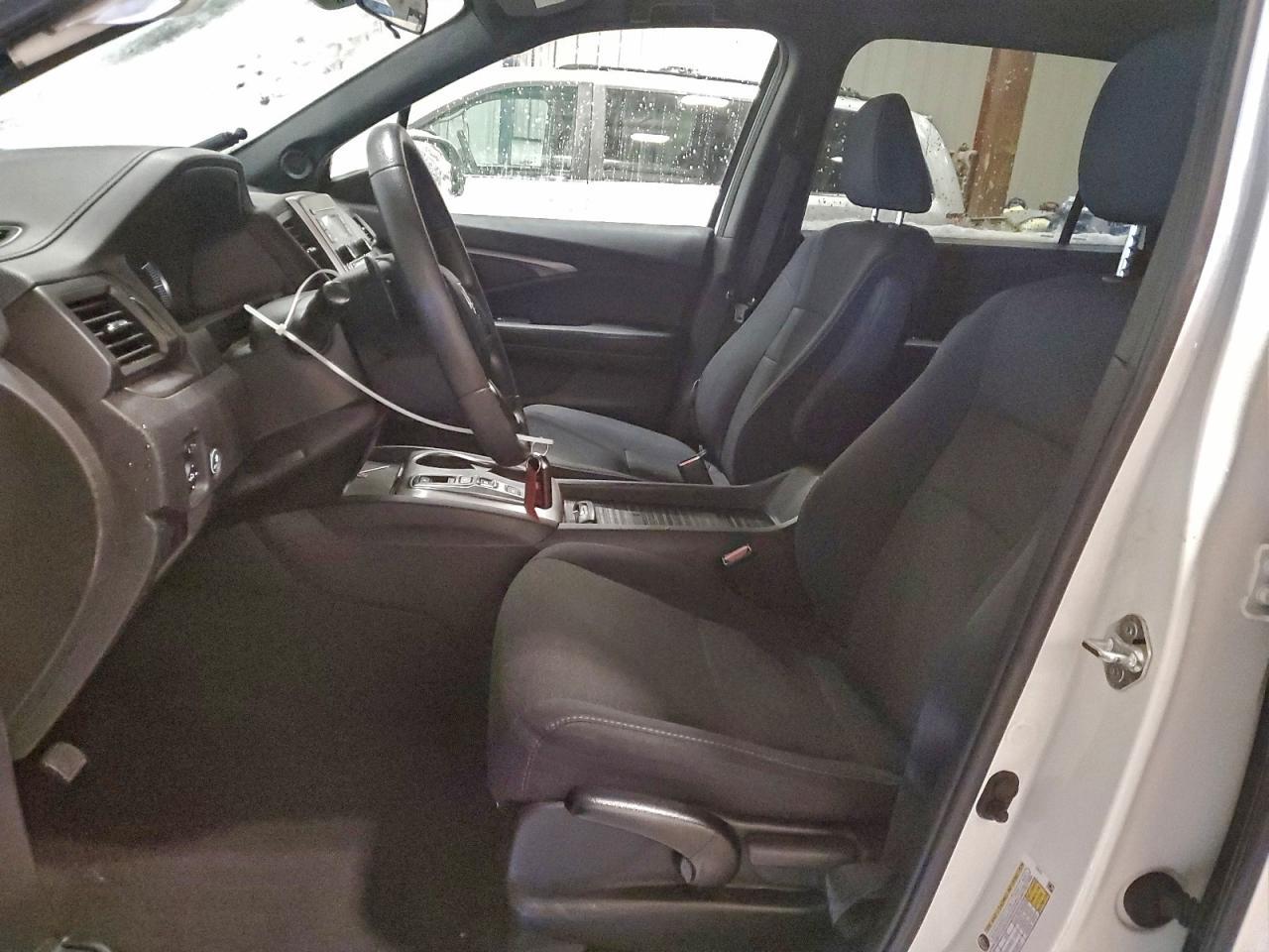 2019 HONDA Passport