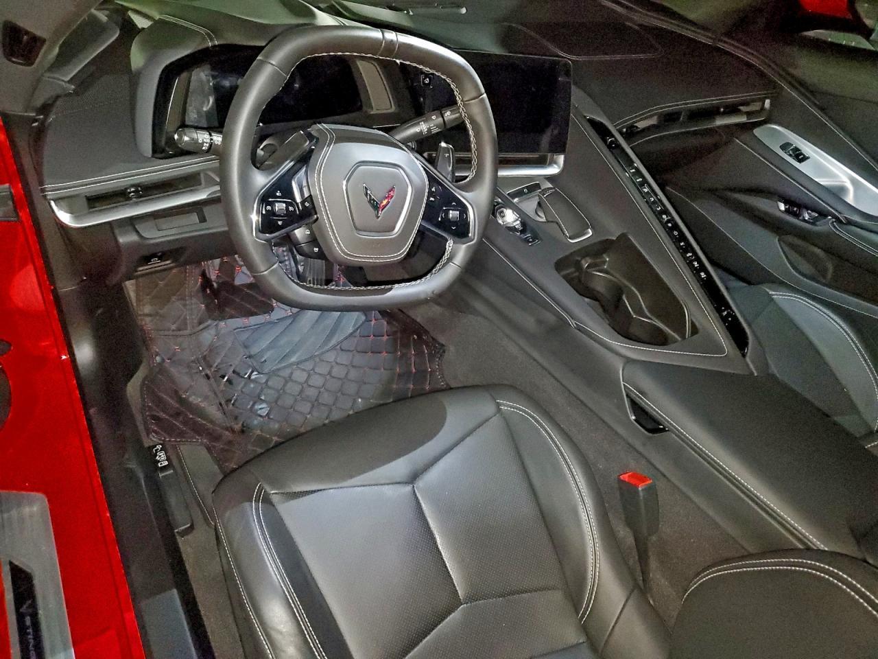 2025 CHEVROLET CORVETTE