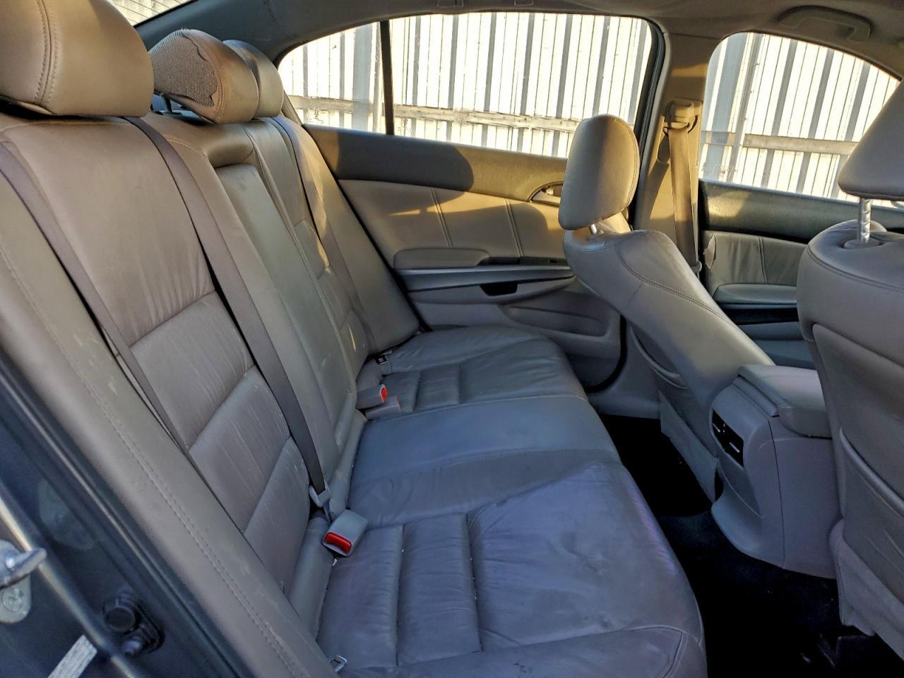 2011 HONDA ACCORD